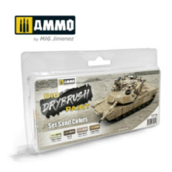 Ammo: DIO Drybrush Paint -...