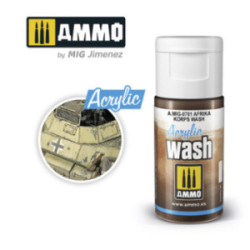 Ammo: Acrylic Wash - Afrika...