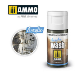 Ammo: Acrylic Wash -...
