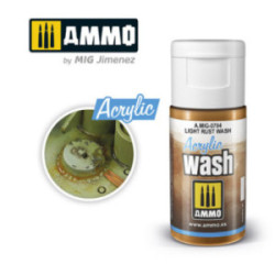 Ammo: Acrylic Wash - Light...