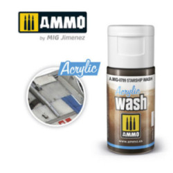 Ammo: Acrylic Wash -...