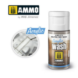 Ammo: Acrylic Wash -...