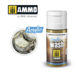 Ammo: Acrylic Wash - Ochre...