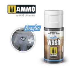 Ammo: Acrylic Wash - Deep...
