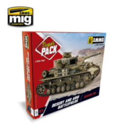Ammo: Super Pack - Desert...