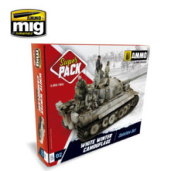 Ammo: Super Pack - White...