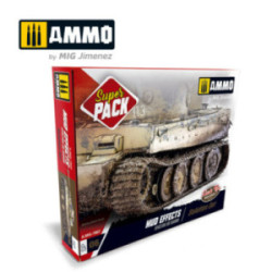 Ammo: Super Pack - Mud...