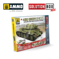 Ammo: Solution Box Mini 11...