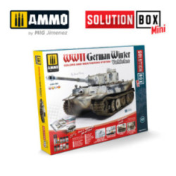 Ammo: Solution Box Mini 17...