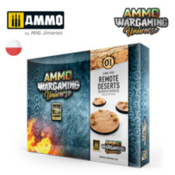 Ammo: Wargaming Universe 01...