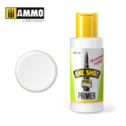 Ammo: One Shot Primer -...