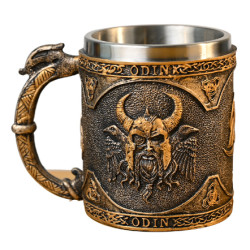Epicki Kufel Kubek Odyn Bóg...