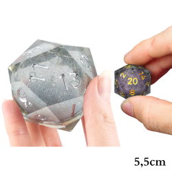 Kostka RPG Bez i Agrest...