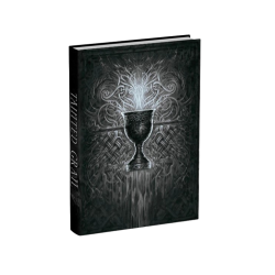 Podręcznik Tainted Grail...