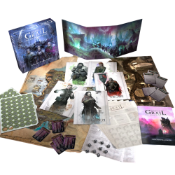 Zestaw Deluxe Tainted Grail...