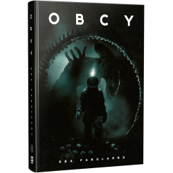 Podręcznik Główny Obcy: Gra...