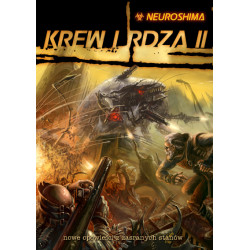 Podręcznik Neuroshima Krew...
