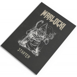 Podręcznik Warlock! Starter