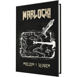 Podręcznik Warlock! Mieczem...