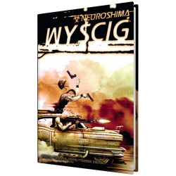 Podręcznik Neuroshima: Wyścig