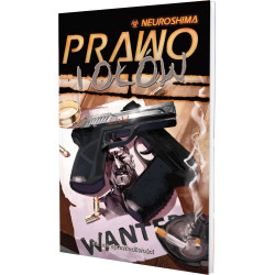Podręcznik Neuroshima RPG:...