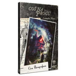 Choose Cthulhu 11: Coś Na...