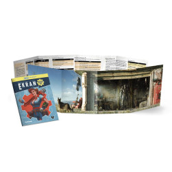 Fallout RPG: Ekran Mistrza...