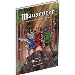 Podręcznik Mausritter RPG