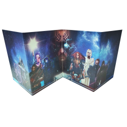 MidGuard RPG: Ekran Mistrza...