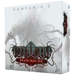 Gra Planszowa Cthulhu:...