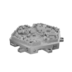 HexWorld - Teren RPG -...