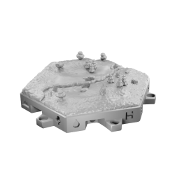 HexWorld - Teren RPG -...