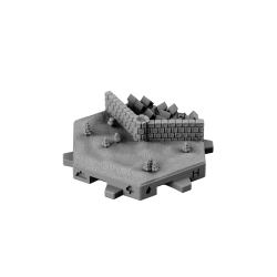 HexWorld - Teren RPG - Mury...