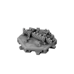 HexWorld - Teren RPG - Mury...