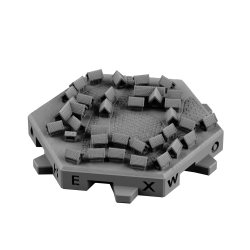 HexWorld - Teren RPG -...