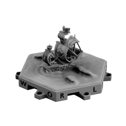 HexWorld - Teren RPG -...