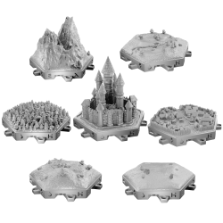 HexWorld - Tereny RPG -...