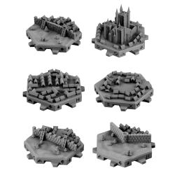 HexWorld - Tereny RPG -...