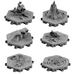 HexWorld - Tereny RPG -...