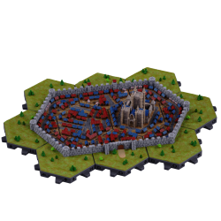 HexWorld - Tereny RPG -...