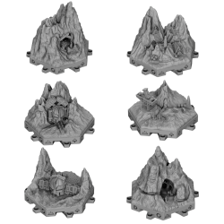 HexWorld - Tereny RPG -...