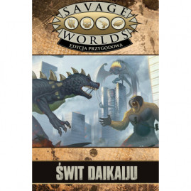 Podręcznik Savage Worlds:...