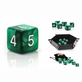 Kostka 1,6 cm RPG Mokradła...