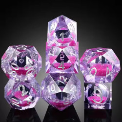 Kostki RPG Amortencja...