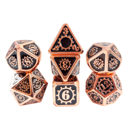 Kostki RPG Śląska Myśl...