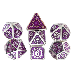 Kostki RPG Zębatki Fortuny...