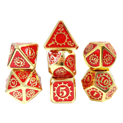 Kostki RPG Parowy Paradoks...