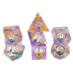 Kostki RPG Esencja Euforii...