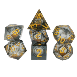 Kostki RPG Gwiezdny Blask...