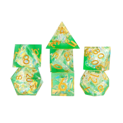 Kostki RPG Lśniący Artefakt...